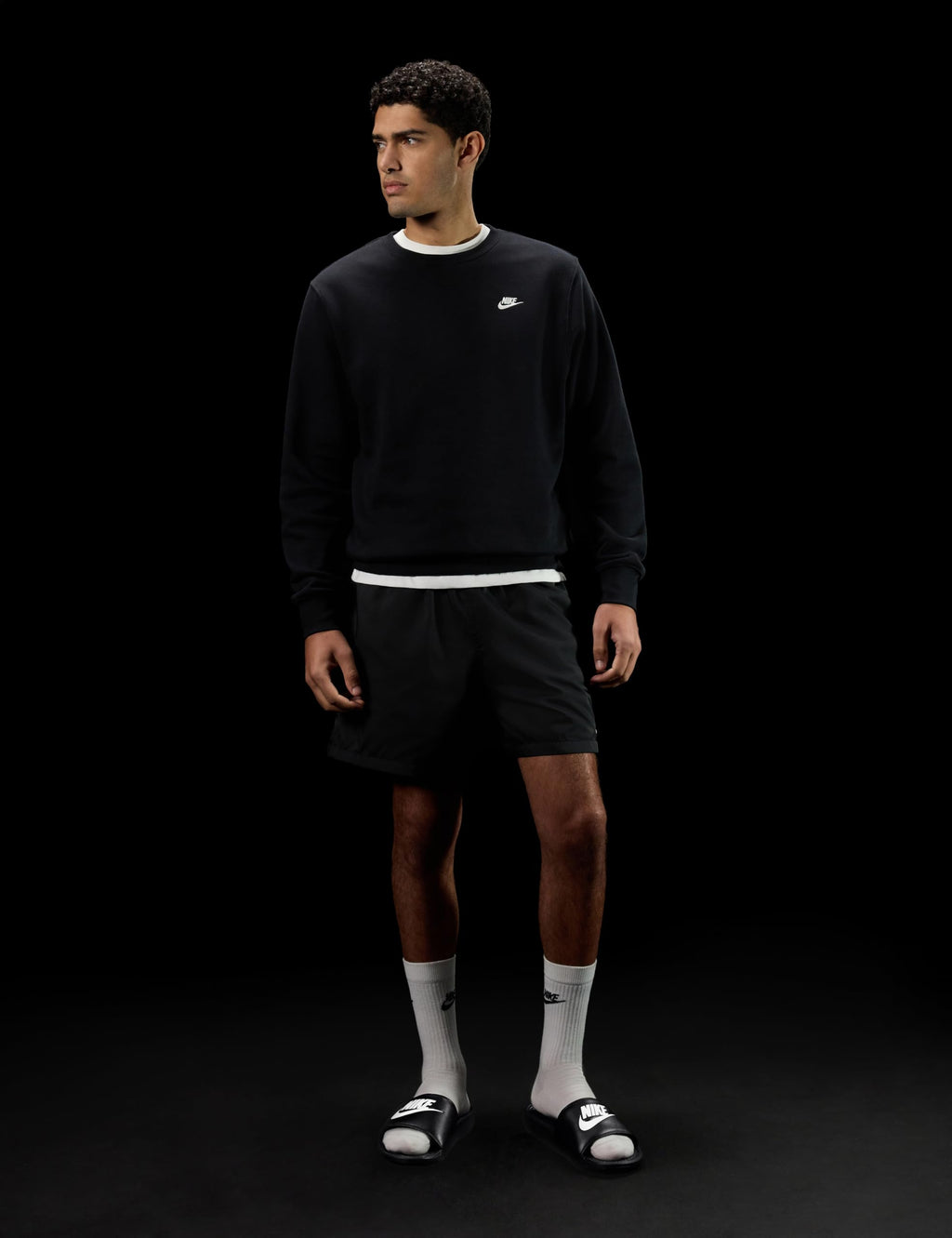 Nike Unisex Adult Benassi JDI Sandal