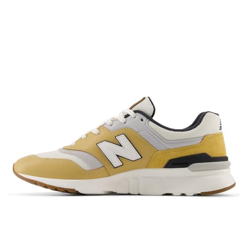 New Balance Men's 997H Sneaker, Dolce/Sea Salt/Brighton Grey
