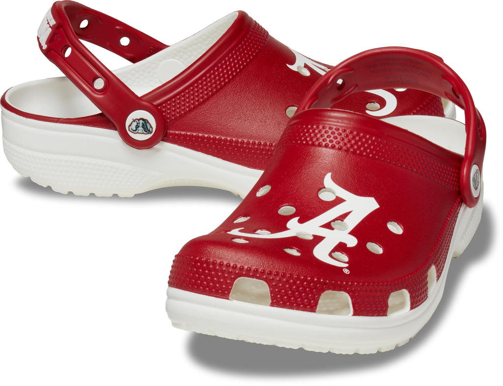 Crocs Unisex-Adult Classic Collegiate Clogs