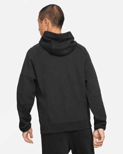 Nike Men's Sportswear Tech Essentials Full Zip Fleece Hoodie