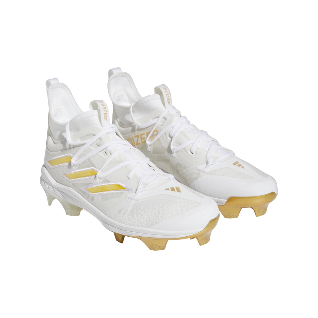 adidas Mens Adizero Afterburner Nwv Cleats
