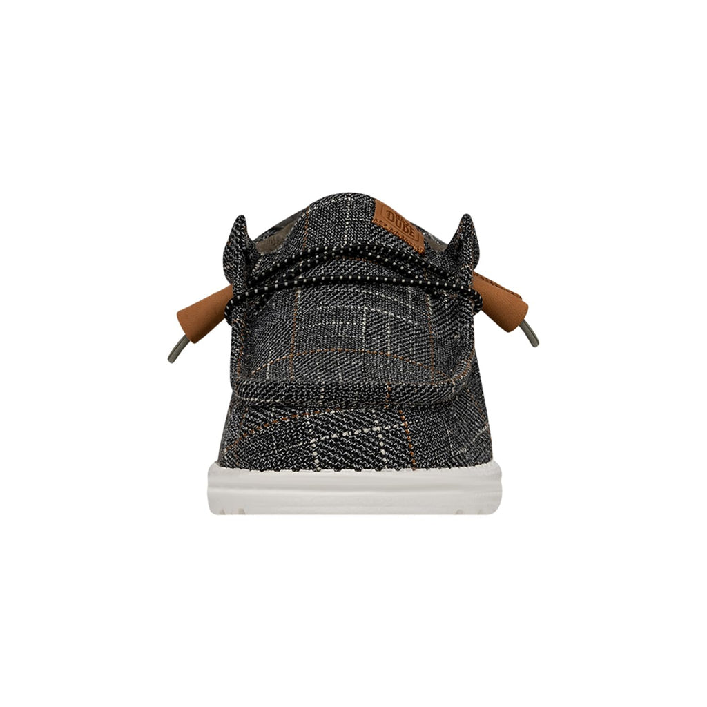 Hey Dude Wally Plaid