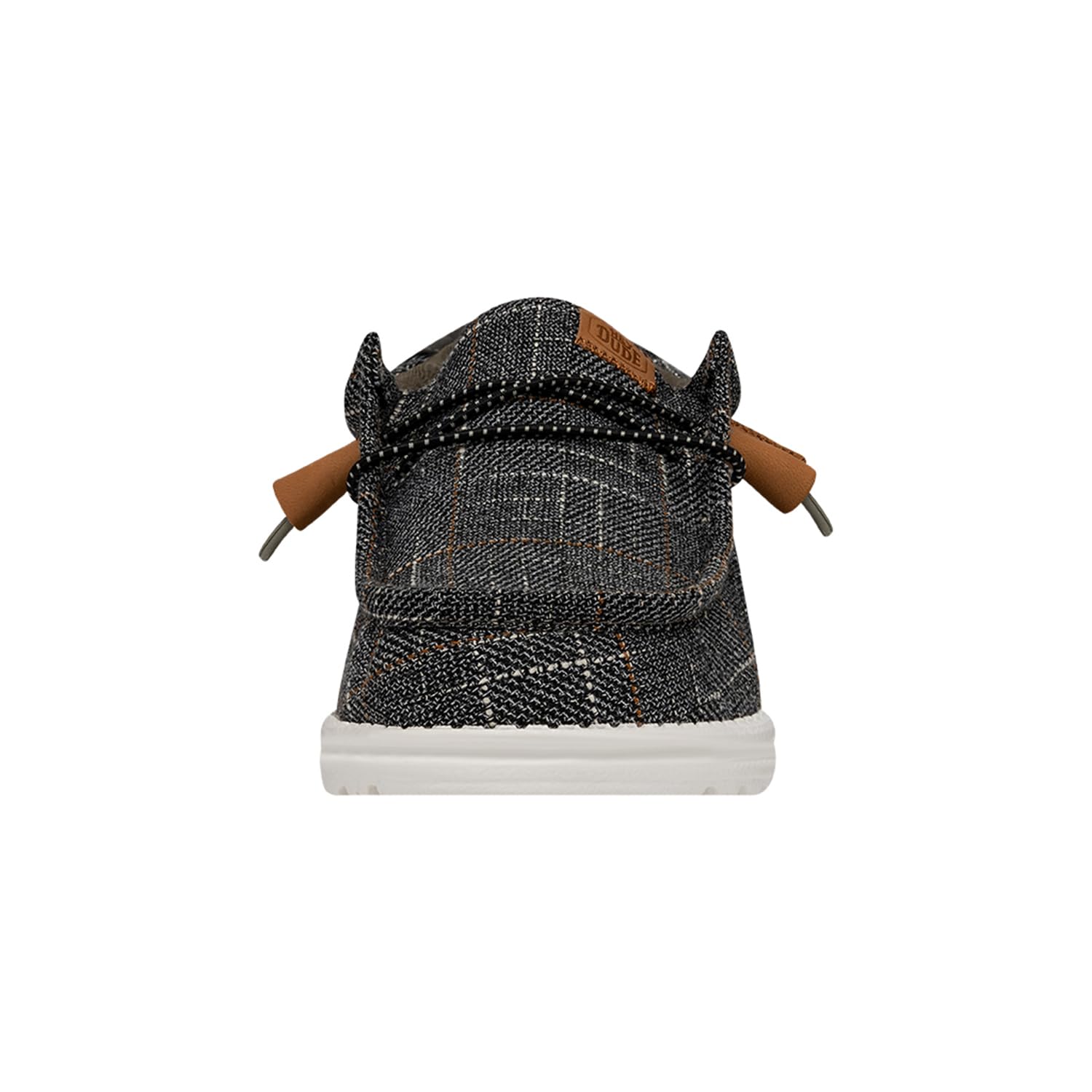 Hey Dude Wally Plaid