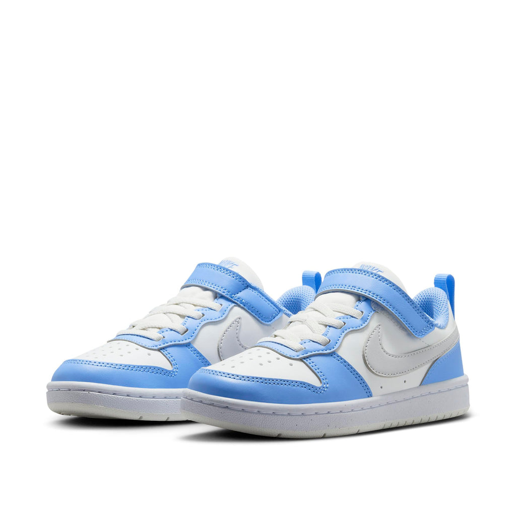 Nike Boys Court Borough Low Recraft (Big Kid)