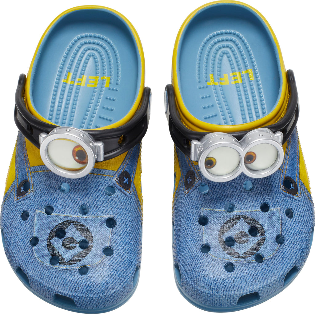 Crocs Kids' Classic Despicable Me Clogs