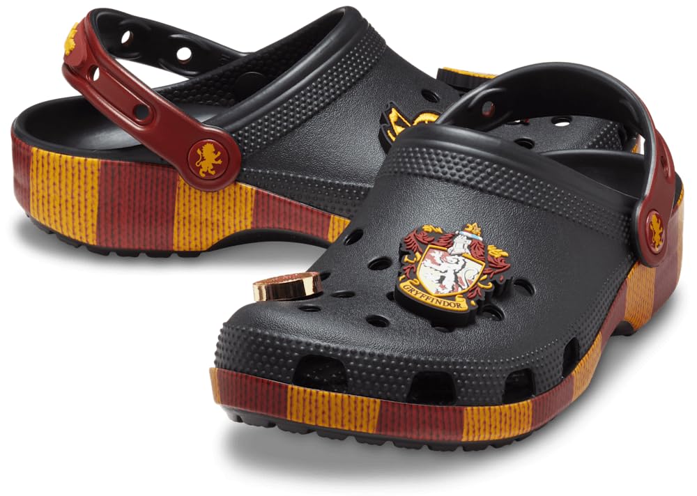 Crocs Unisex Adult Classic Harry Potter Clogs