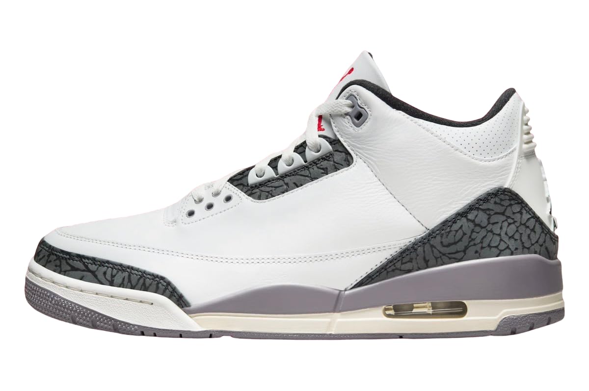 Nike Men's Air Jordan 3 Retro Sneaker