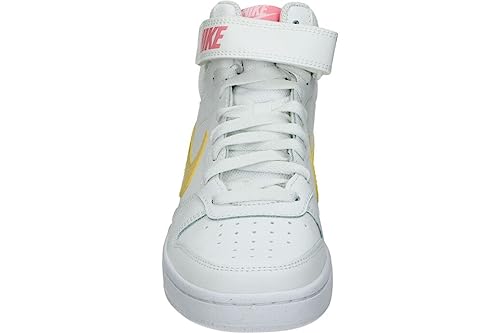 NIKE Court Borough MID 2 (GS) Casual Shoes Boys CD7782-010