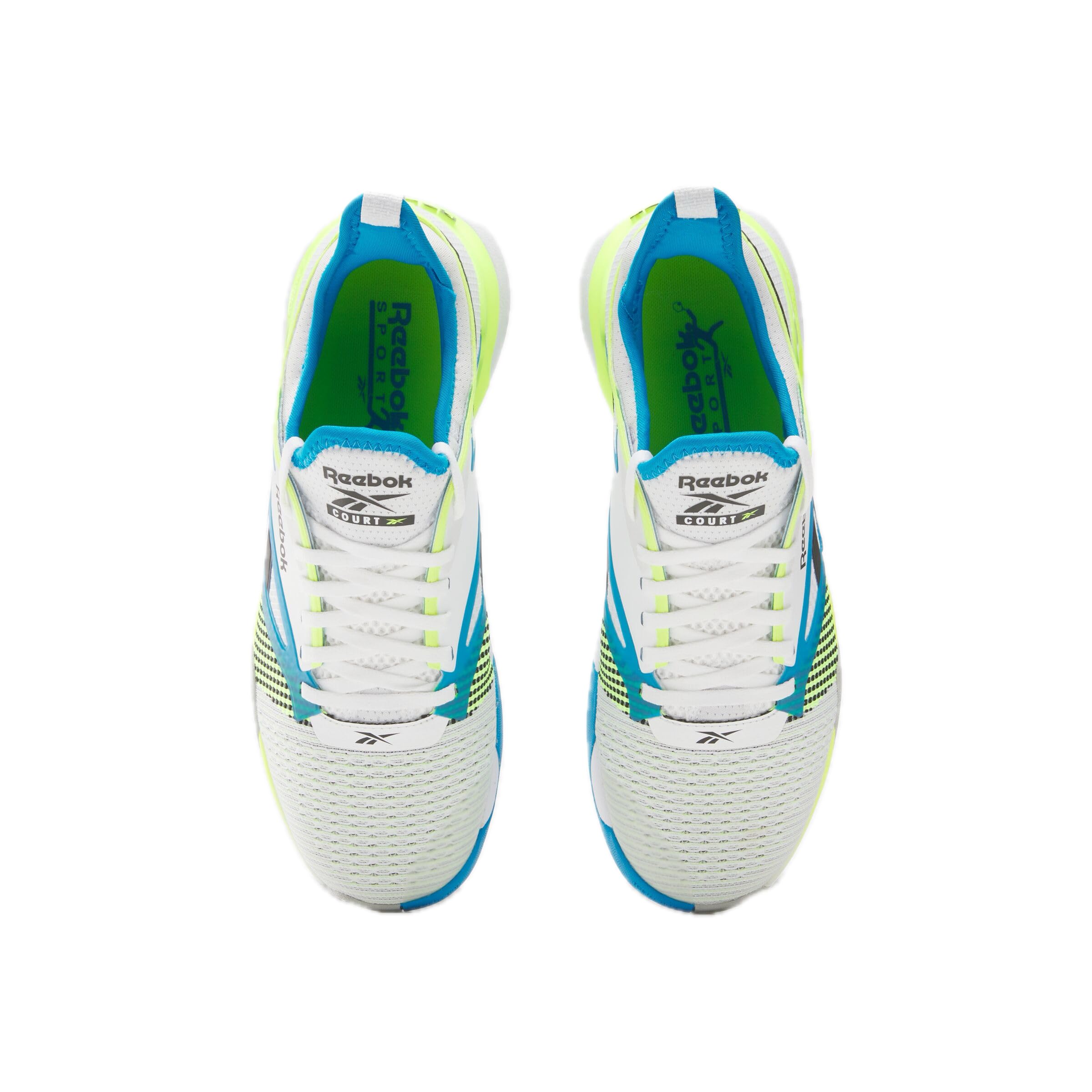 Reebok Unisex Nano Court Sneaker
