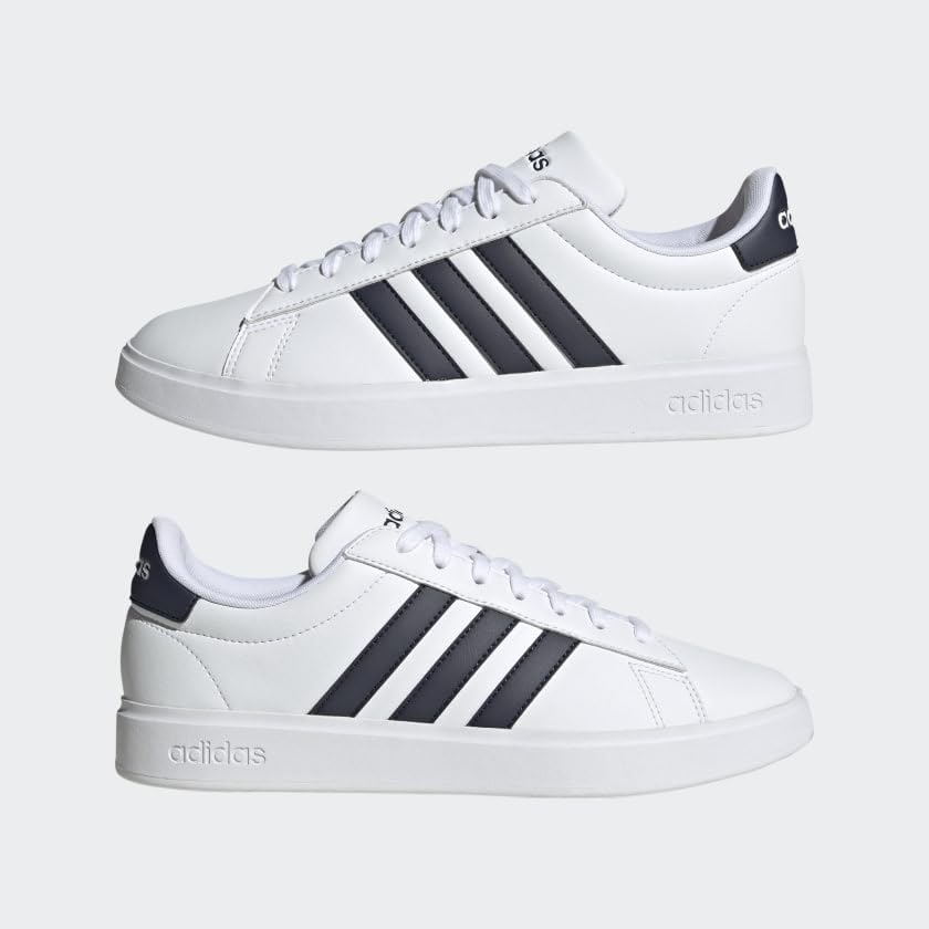adidas Men's Grand Court 2.0 Sneaker