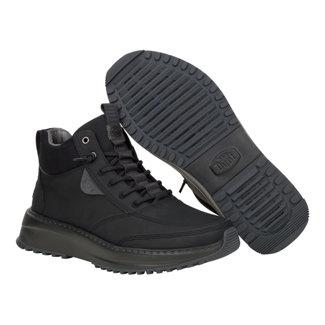 Hey Dude Men's Tahoe Classic Ankle Boot