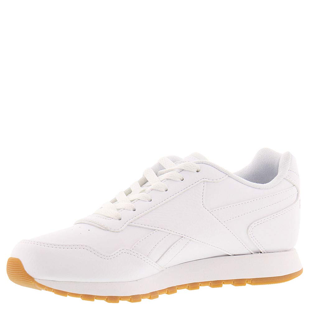 Reebok Women's Classic Harman Run Casual Sneakers White/Gum