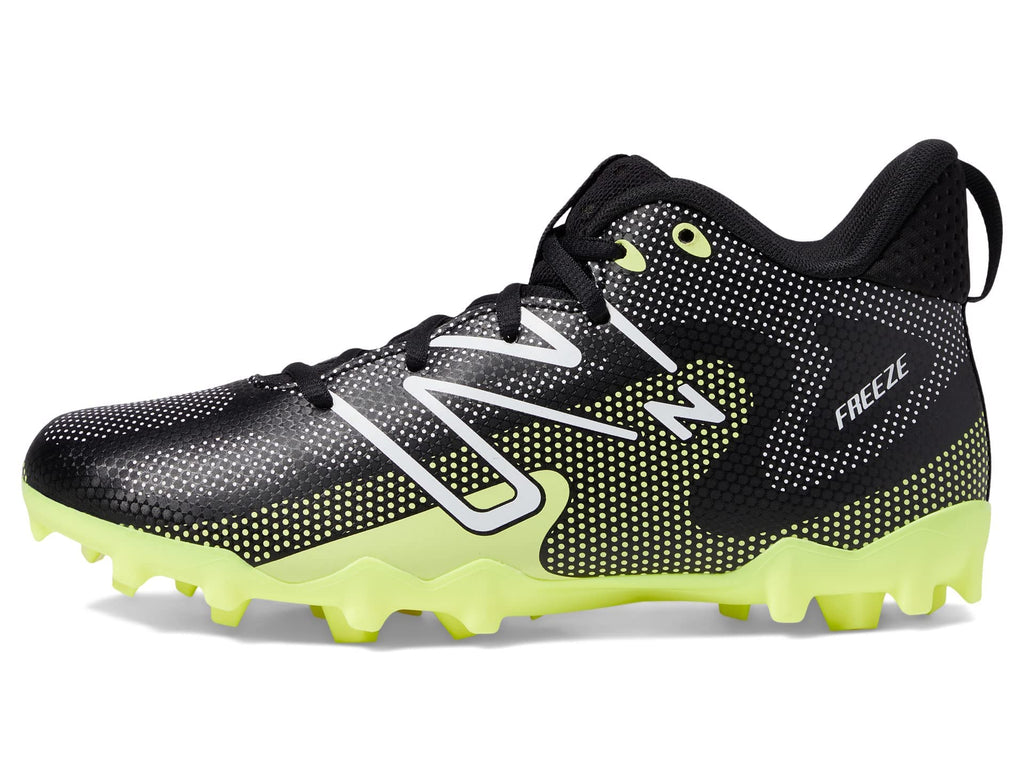 New Balance Boy's Freezelx V4 Lacrosse Shoe