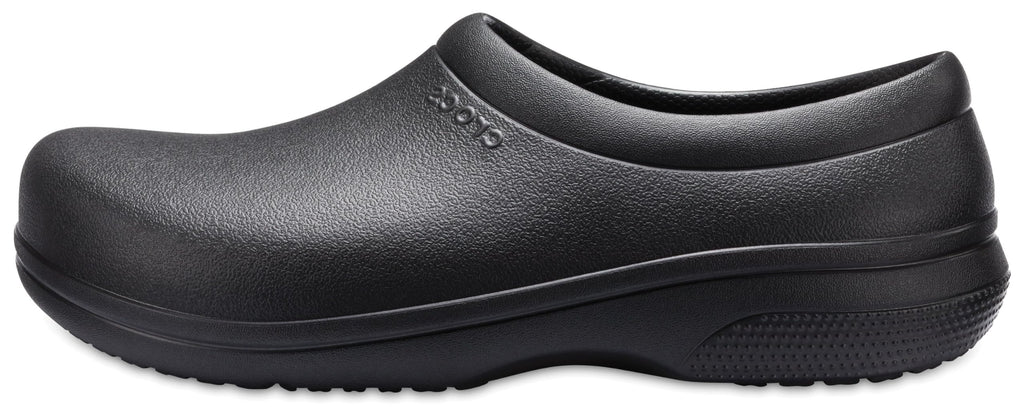 Crocs Unisex Adult On The Clock Slip Resistant Clogs