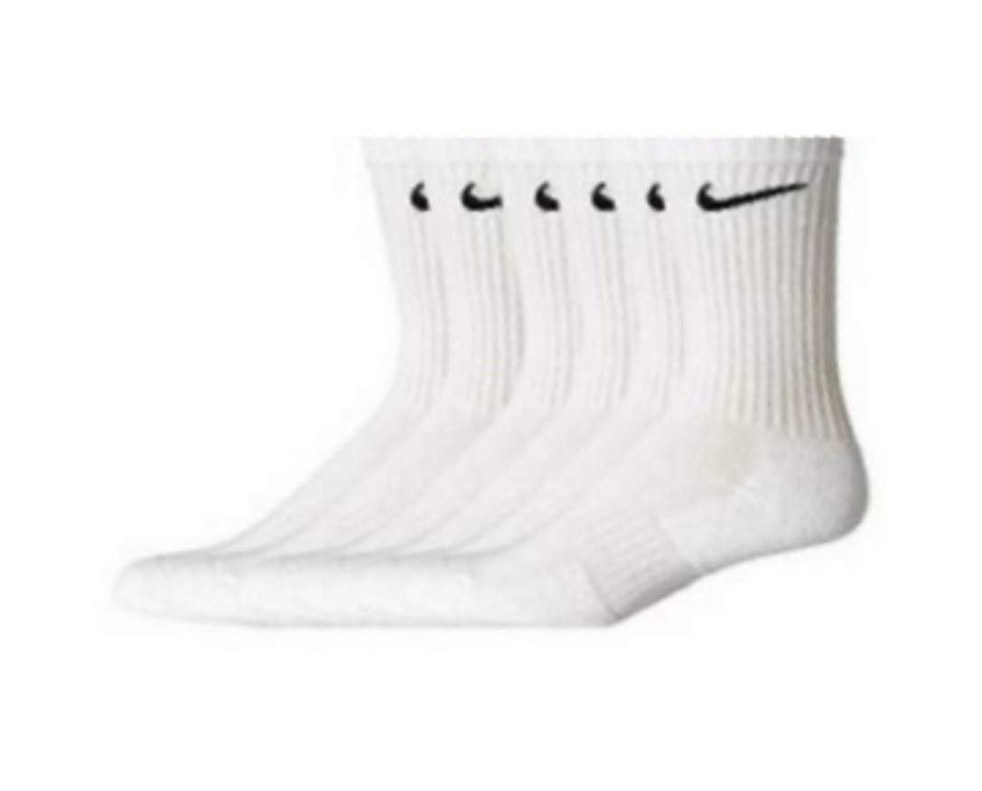 Nike Everyday Plus Cushion Crew Training Socks (6 Pair) nkSX6897 065
