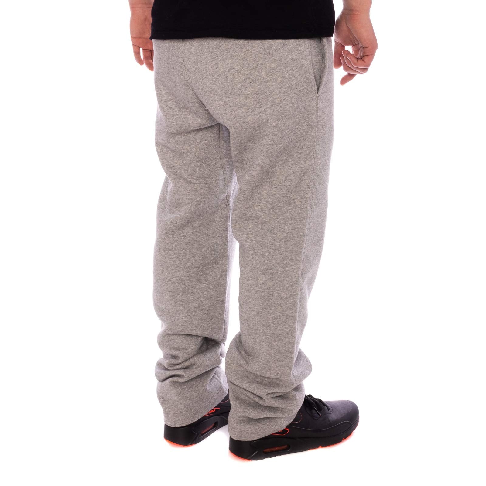 Nike Men's Sportswear Open Hem Club Pants