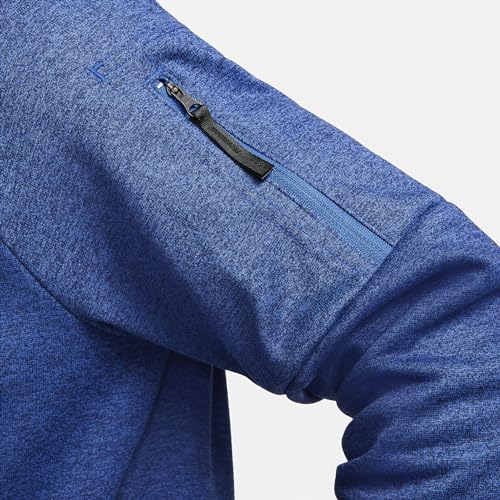 Nike Men's Therma-Fit Hooded Fitness Pullover