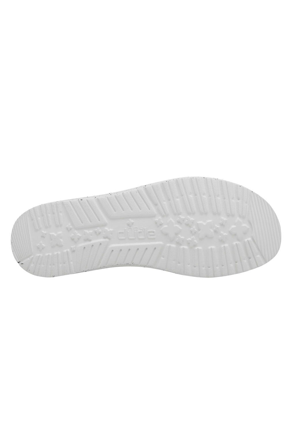 Hey Dude Women's Wendy Chambray | Women's Shoes | Women's Lace Up Loafers | Comfortable & Light-Weight