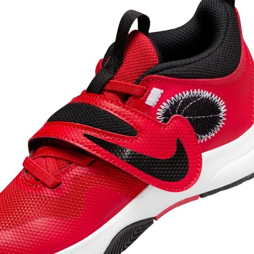 NIKE Team Hustle D 11 (PS), Three Quarters Tall Unisex Kids