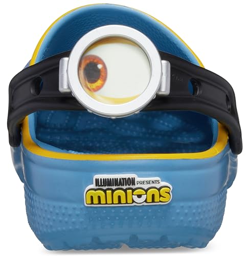Crocs Kids' Classic Despicable Me Clogs