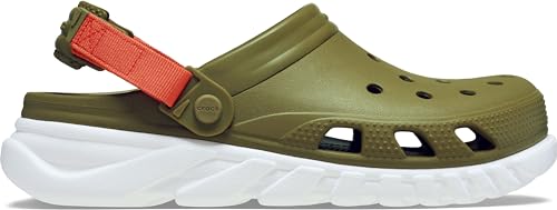 Crocs Unisex Adult Duet Max II Clogs