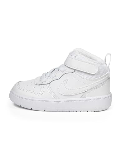 Nike Kids' Court Borough Mid 2 Shoes