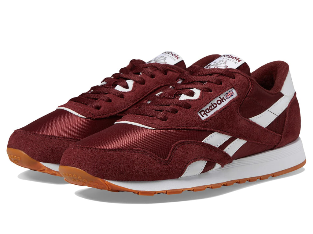 Reebok Men's Classic Nylon Sneaker