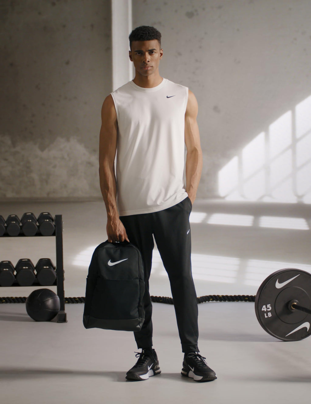 Nike Unisex Adult Brasilia 9.5 Training Backpack