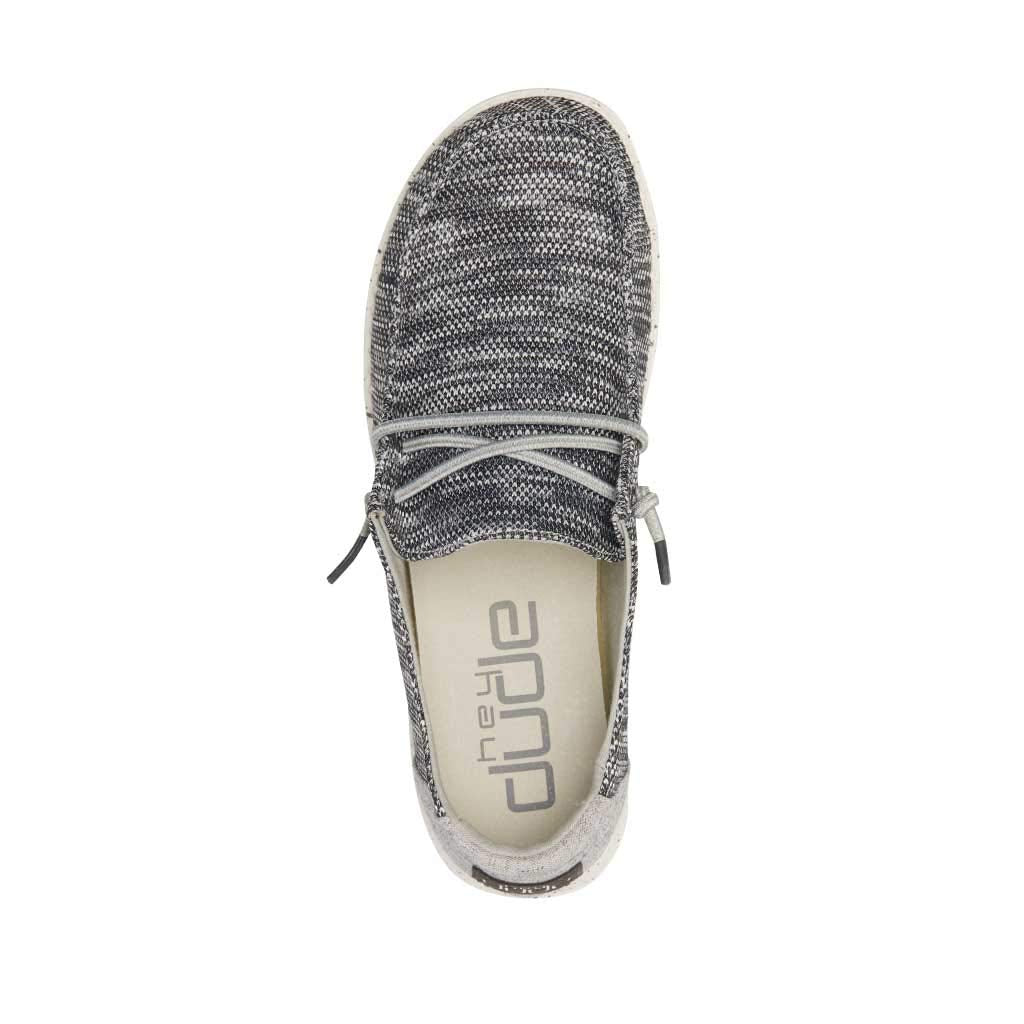 Hey Dude Wendy Sox| Women's Shoes | Women Slip-on Loafers | Comfortable & Light-Weight