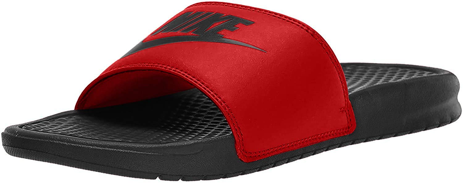 Nike Men's Benassi Solarsoft Slide Athletic Sandal