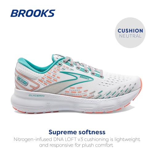Brooks Women's Glycerin 20 Neutral Running Shoe