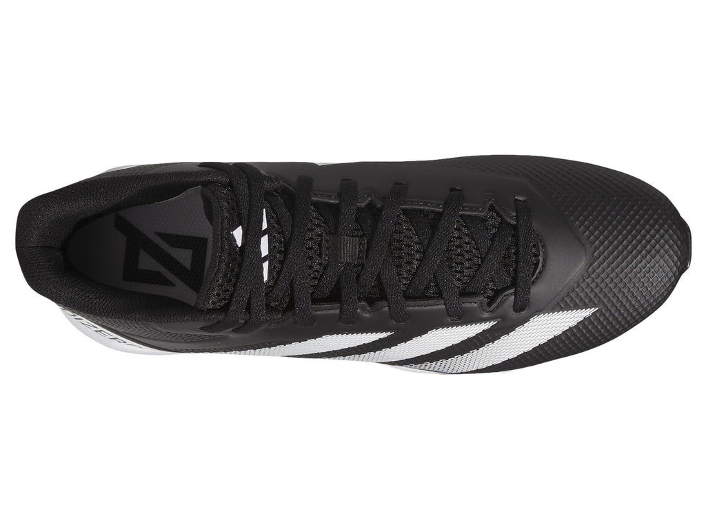 adidas Men's Adizero Impact.2 Spark Molded Football Sneaker
