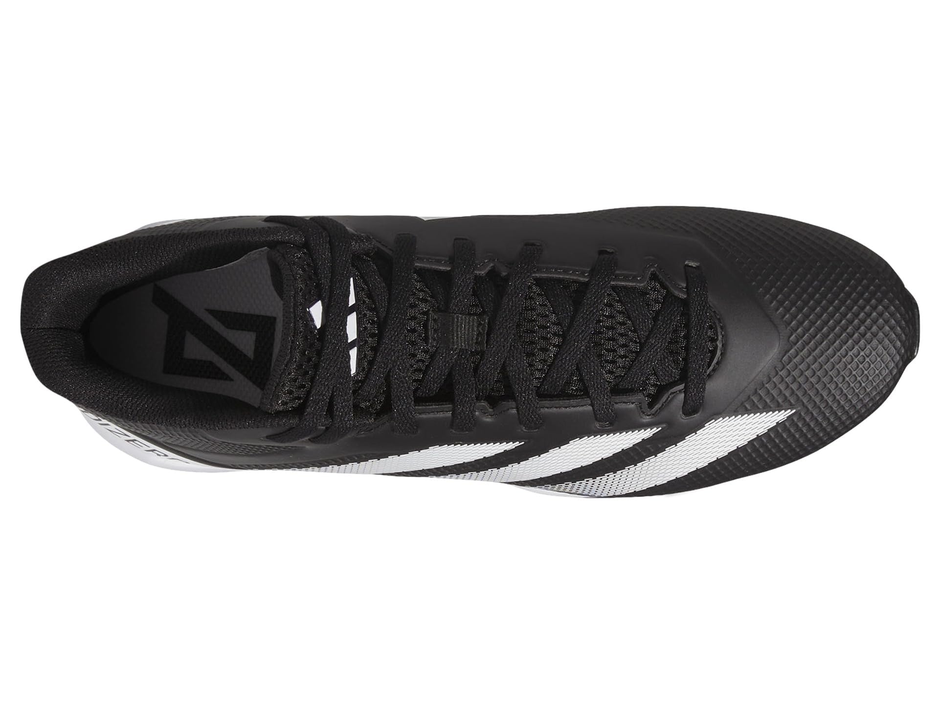 adidas Men's Adizero Impact.2 Spark Molded Football Sneaker