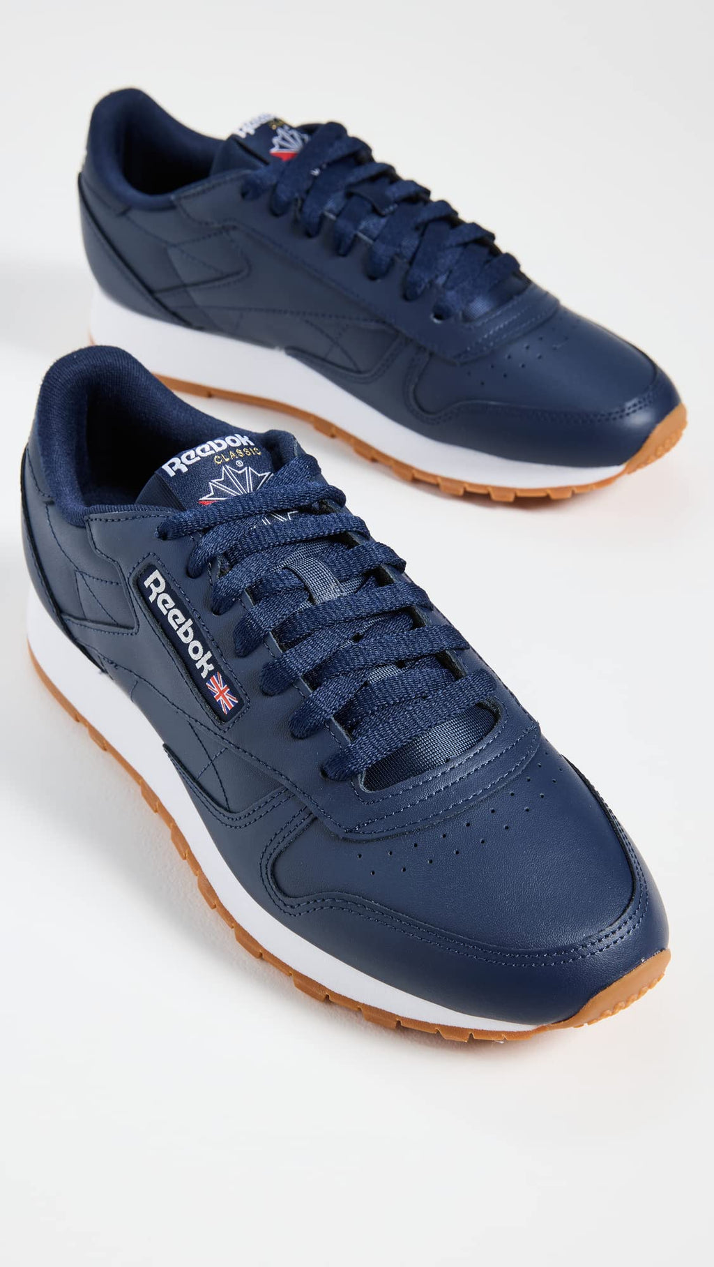 Reebok Unisex Classic Leather Sneaker
