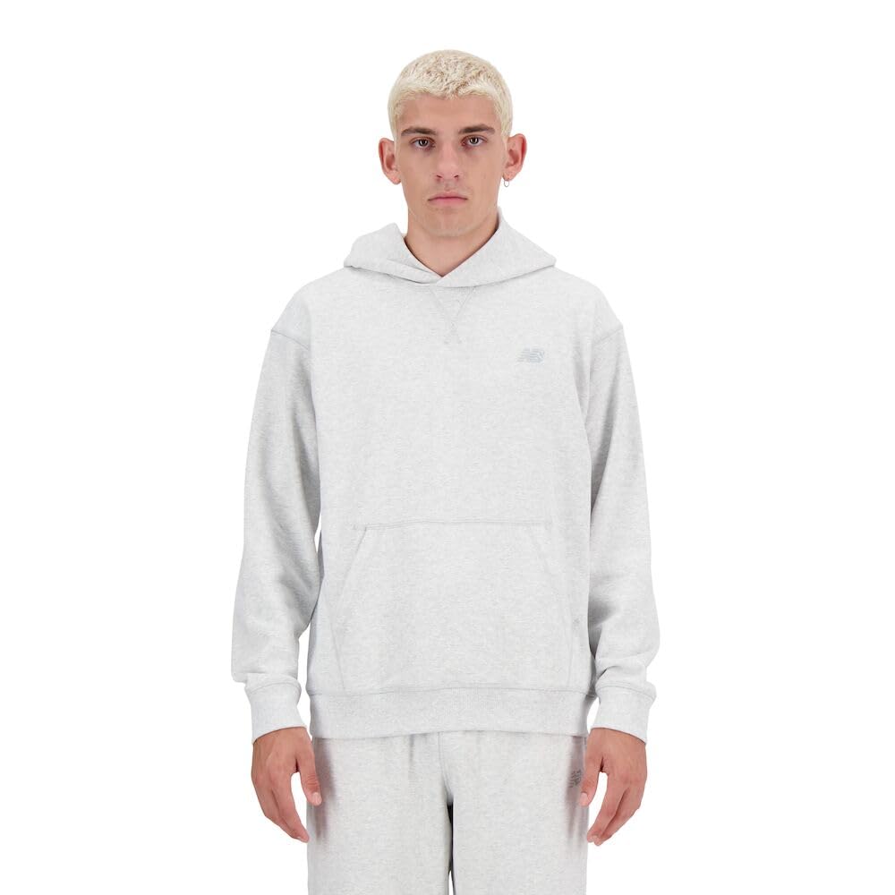 New Balance Men's Athletics French Terry Hoodie