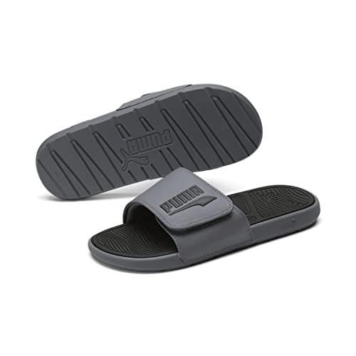 PUMA mens Cool Cat 2.0 VSlide Sandal