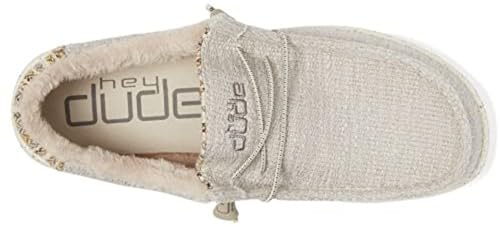 Hey Dude Men's All Wally Styles | Men’s Shoes | Men's Lace Up Loafers | Comfortable & Light-Weight