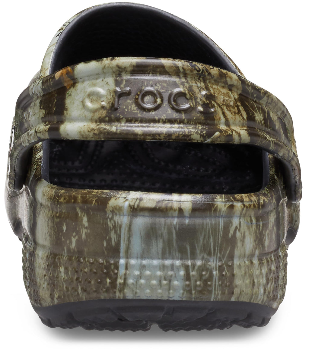 Crocs Unisex-Child Classic Realtree Clog