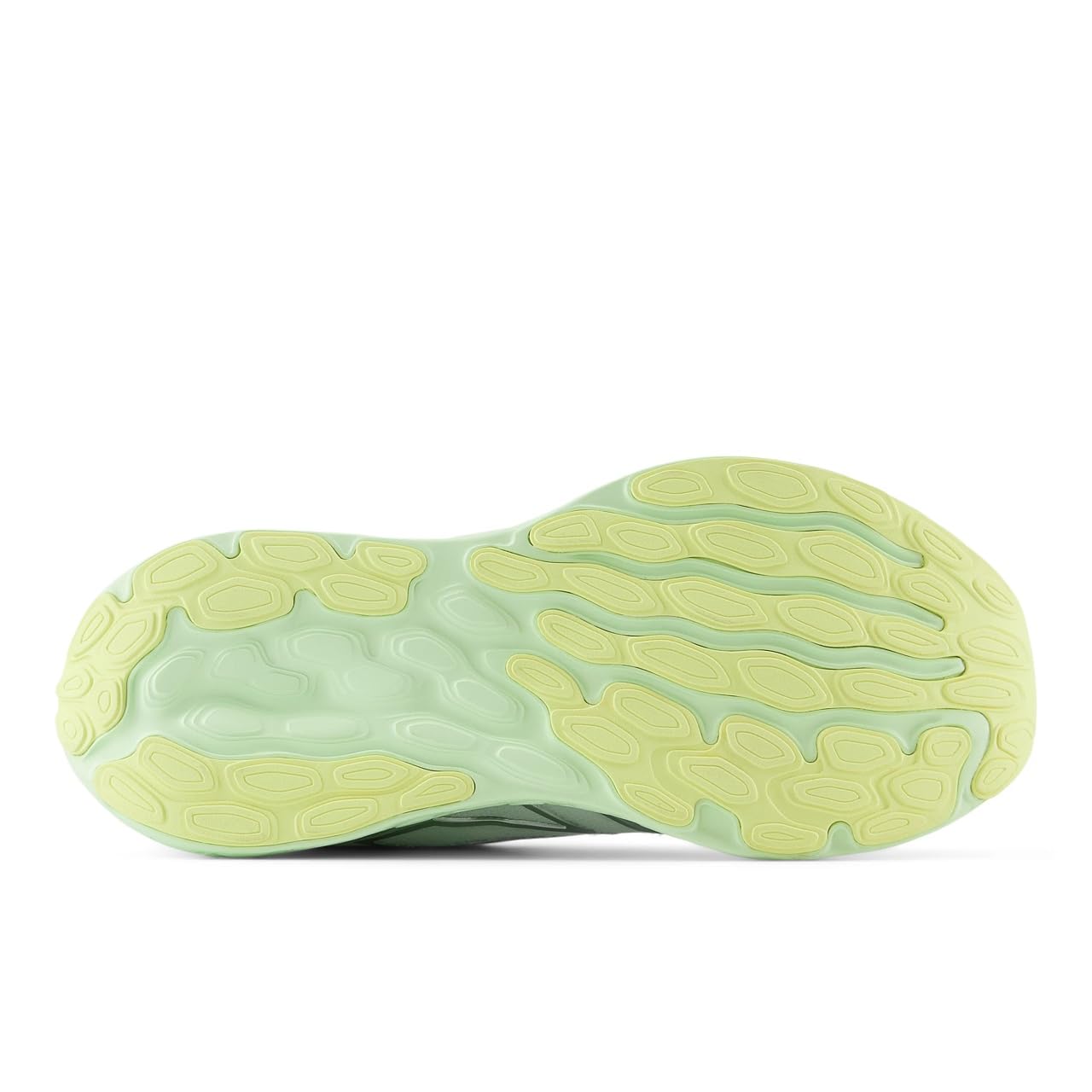 New Balance Women's Fresh Foam 680 V8 Running Shoe, White/Reflection/Melon Water, 8 M