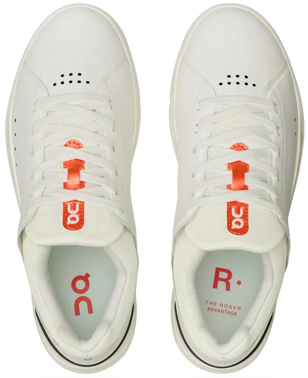 On Women's The Roger Advantage Sneakers