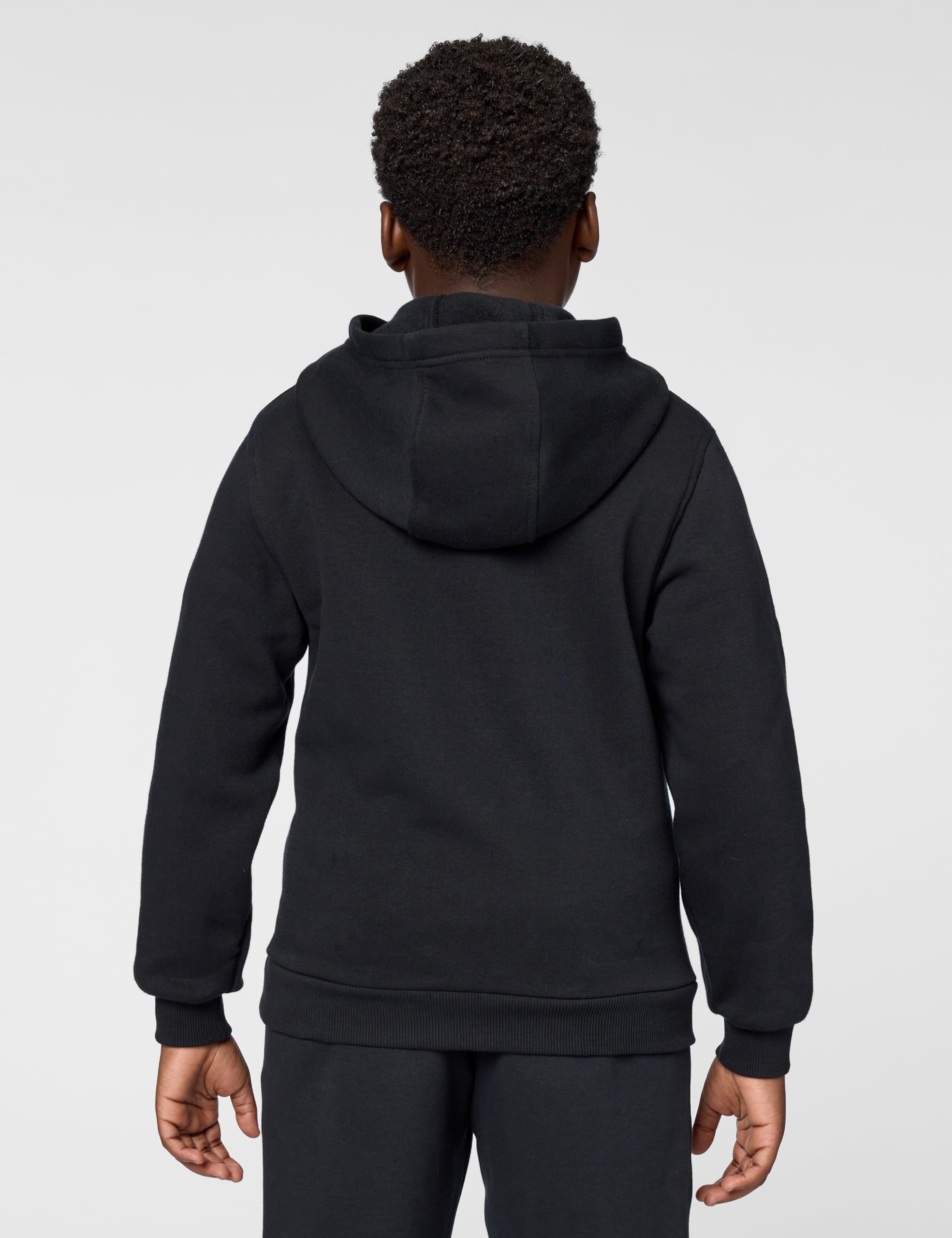 Nike Big Kids' Sportswear Club Fleece Pullover Hoodie