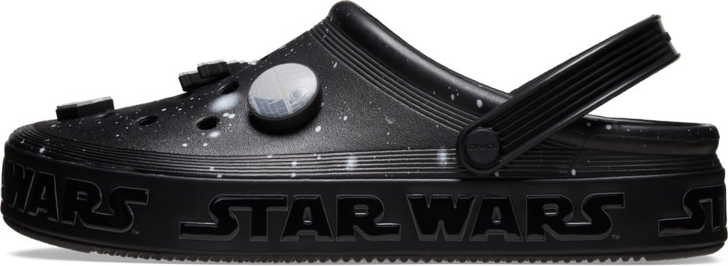 Crocs Unisex-Adult Star Wars Off Court Clog, Slip On Shoes for Men and Women