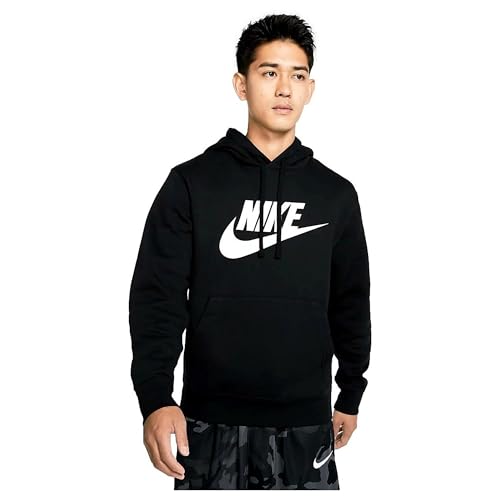 Nike Men's Sportswear Club Pullover Hoodie