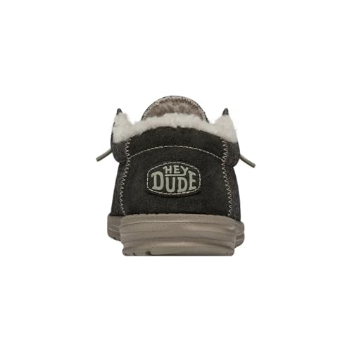 HEYDUDE Men's Wally Herringbone