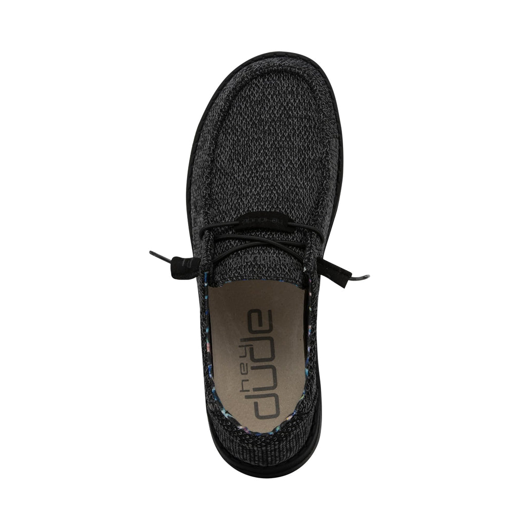 Hey Dude Wendy Sox| Women's Shoes | Women Slip-on Loafers | Comfortable & Light-Weight