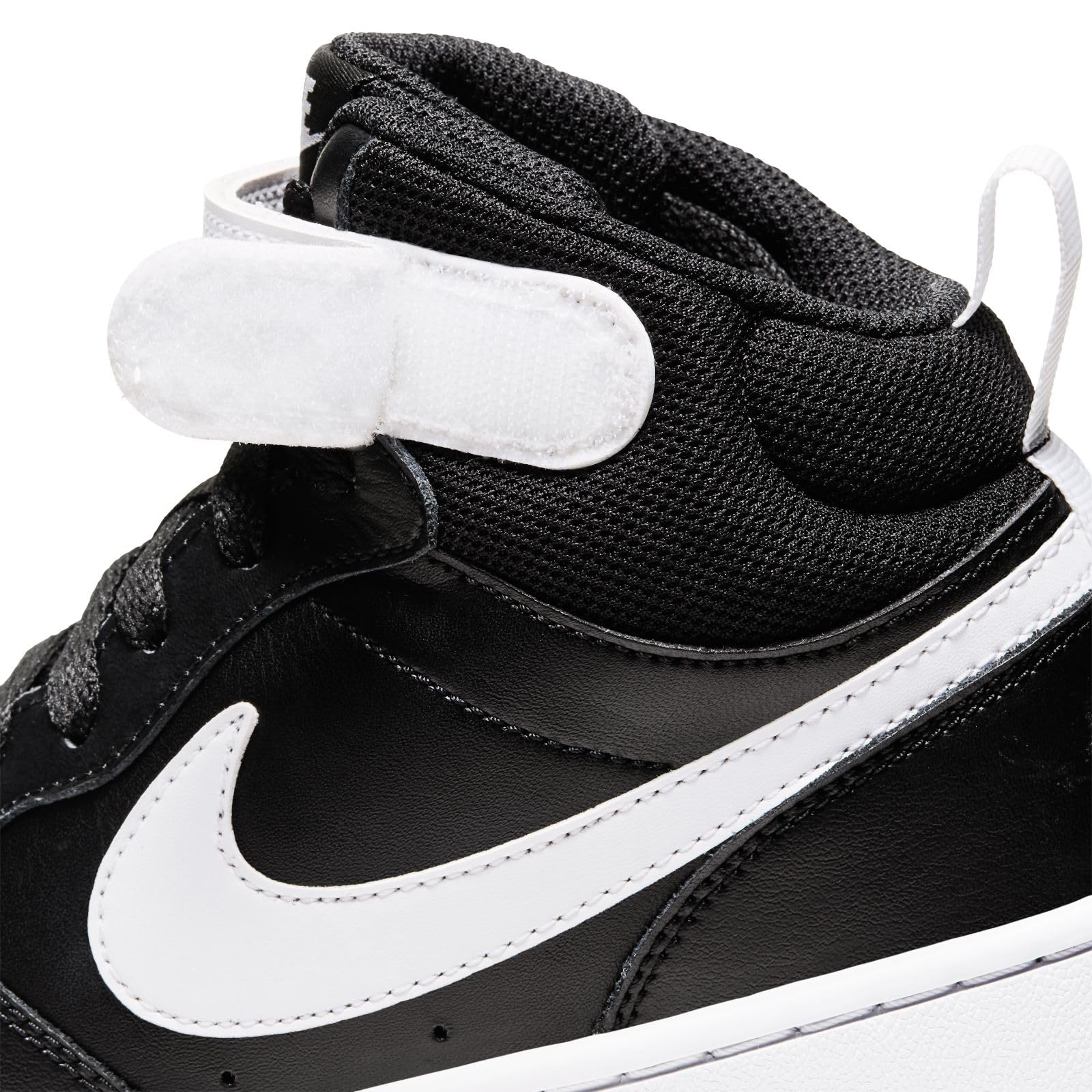 NIKE Court Borough MID 2 (GS) Casual Shoes Boys CD7782-010