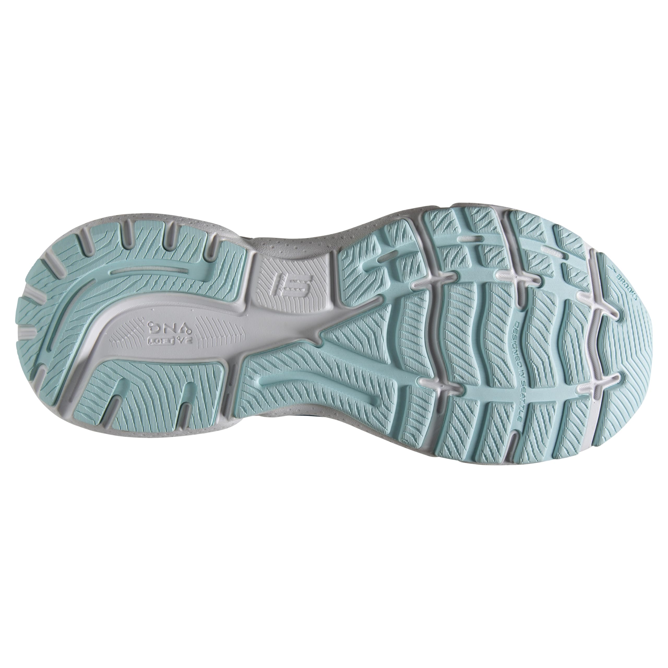 Brooks Women's Ghost 15 Neutral Running Shoe