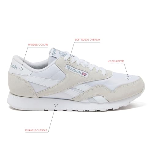 Reebok Women's Classic Nylon Sneakers