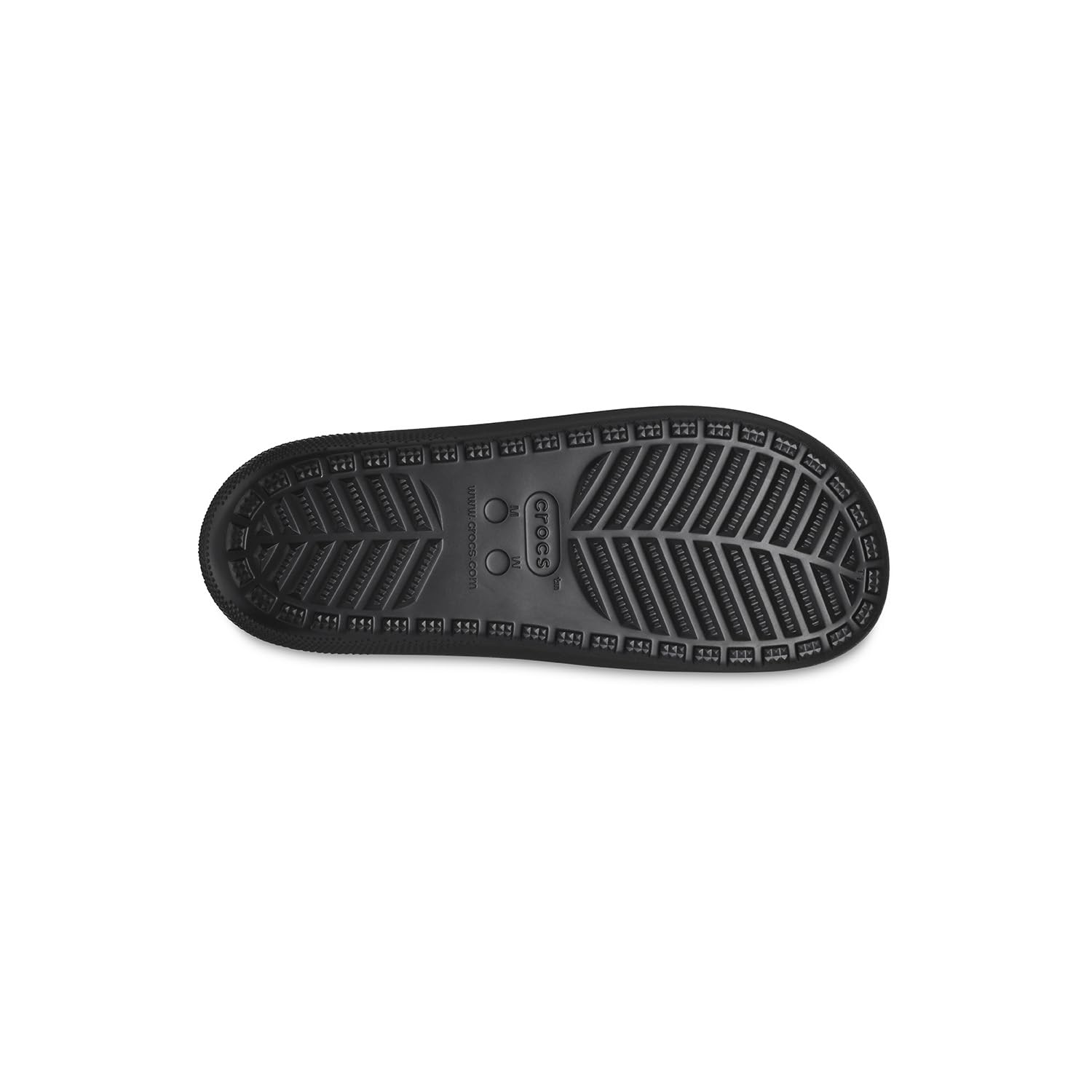 Crocs Unisex Adult Classic V2 Slides
