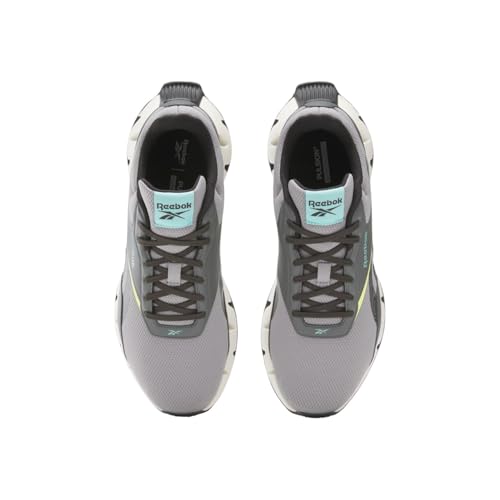 Reebok Unisex-Adult Zig Dynamica Str Sneaker